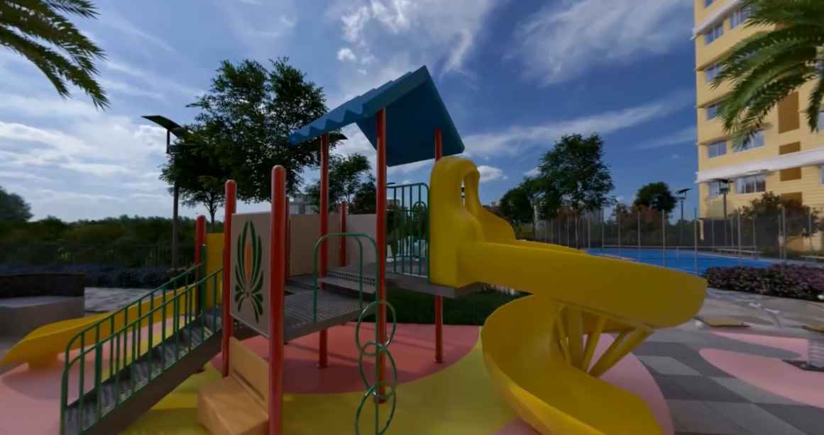 Shree Krishna -Amenities-kid area